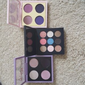 Bundle of MAC Eyeshadow Palettes